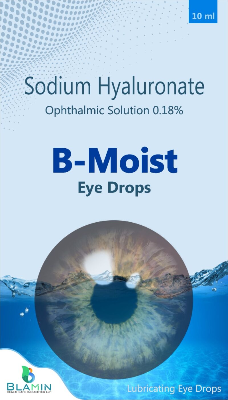 B-Moist Eyedrop