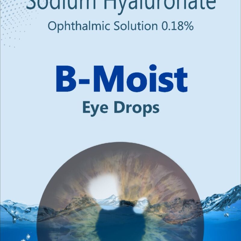 B-Moist Eyedrop