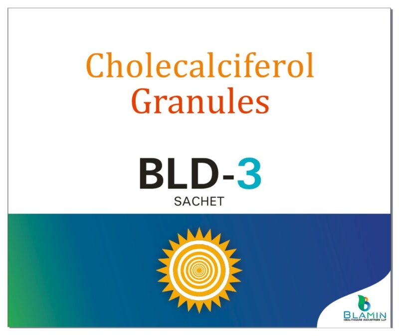 Cholecalciferol Granules BLD