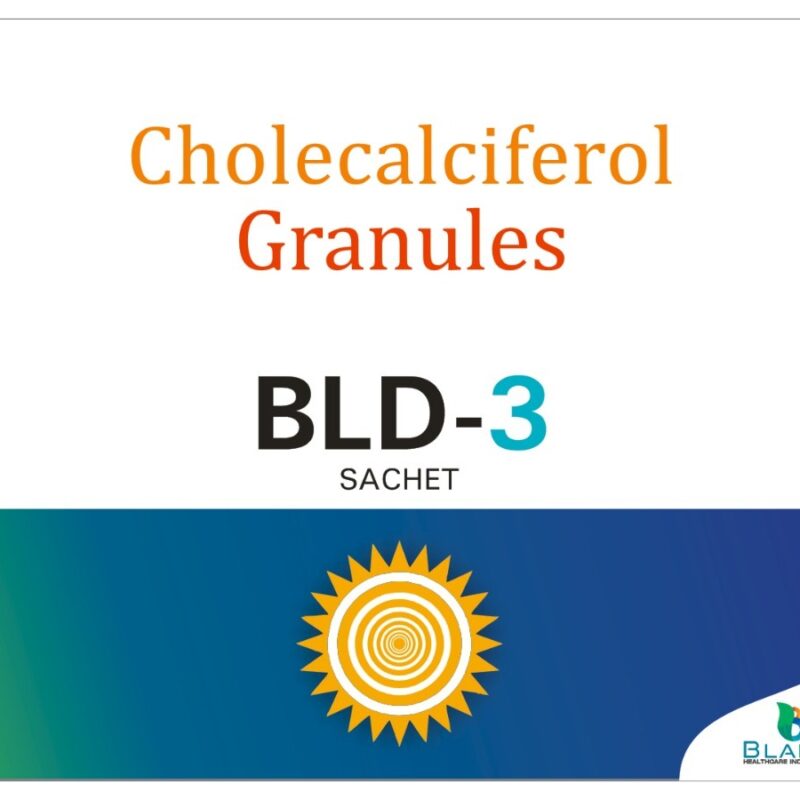 Cholecalciferol Granules BLD